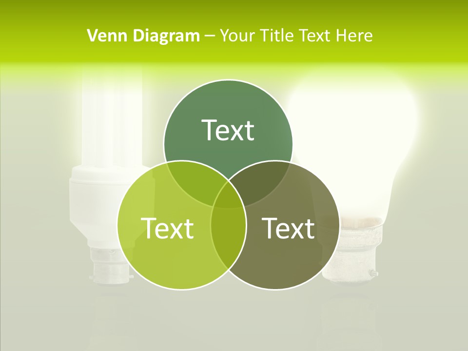 Conserve Old Gradient PowerPoint Template