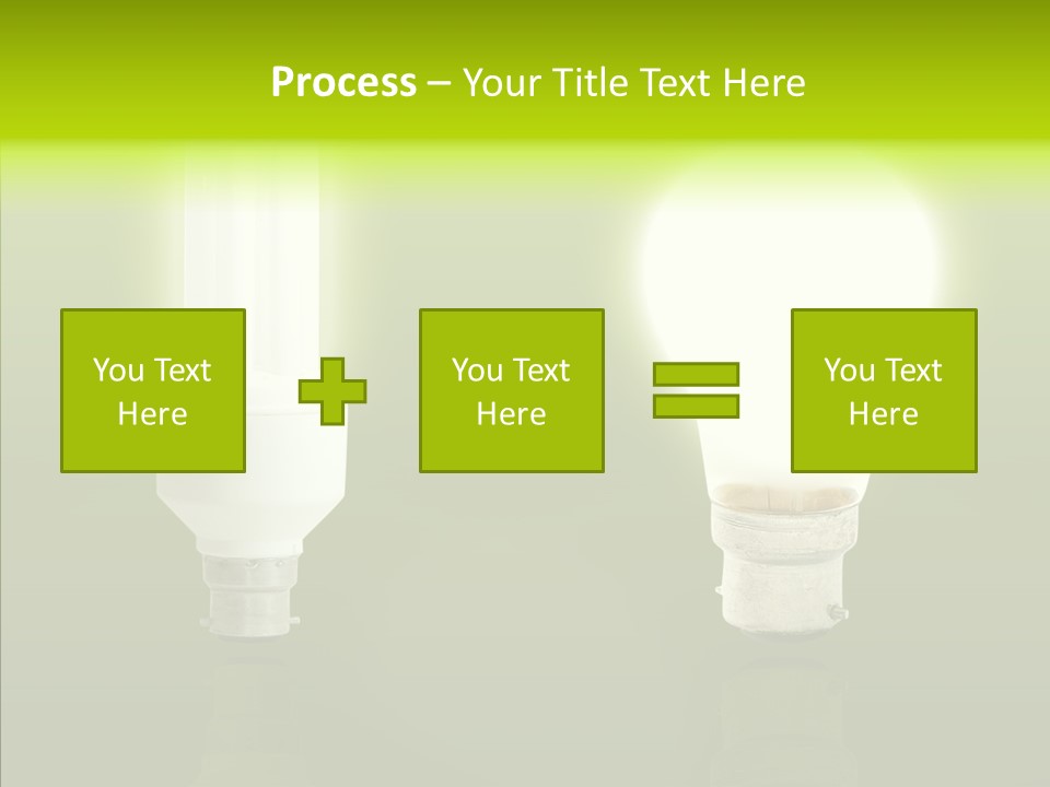 Conserve Old Gradient PowerPoint Template
