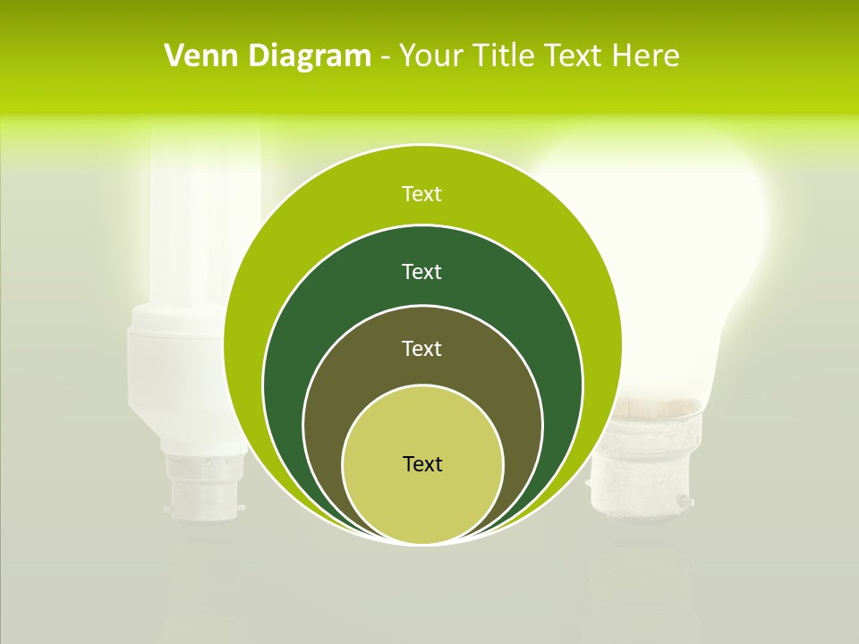 Conserve Old Gradient PowerPoint Template