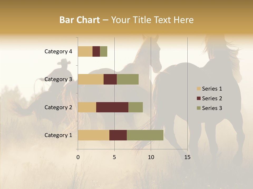 Tail Seasonal Mane PowerPoint Template