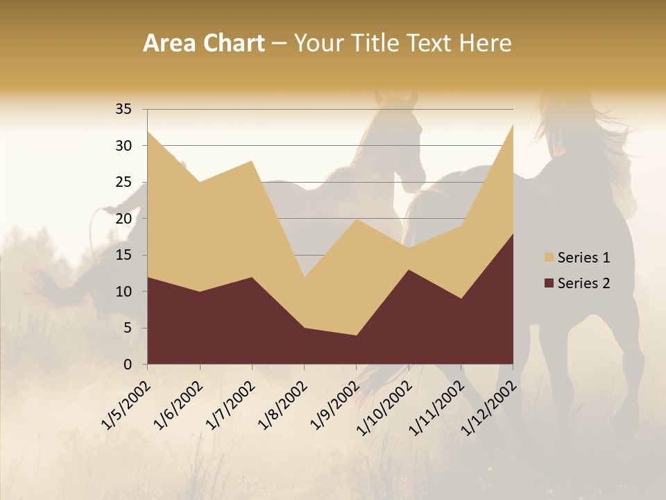 Tail Seasonal Mane PowerPoint Template