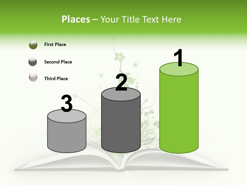 Creative Magic Cover PowerPoint Template