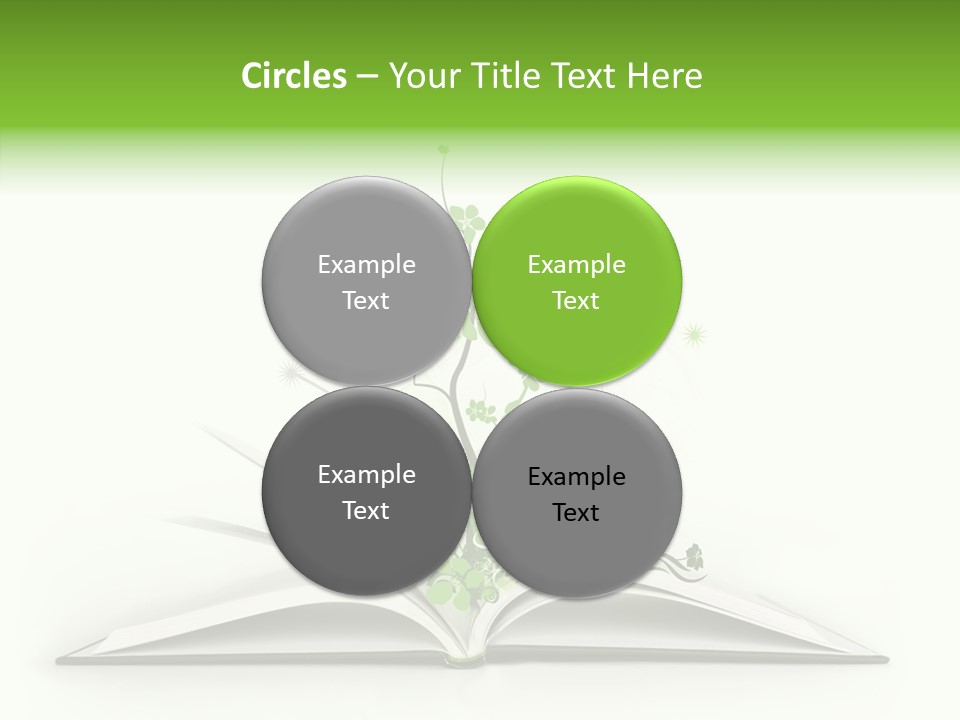 Creative Magic Cover PowerPoint Template