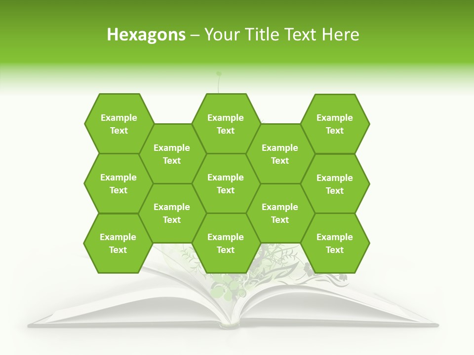 Creative Magic Cover PowerPoint Template