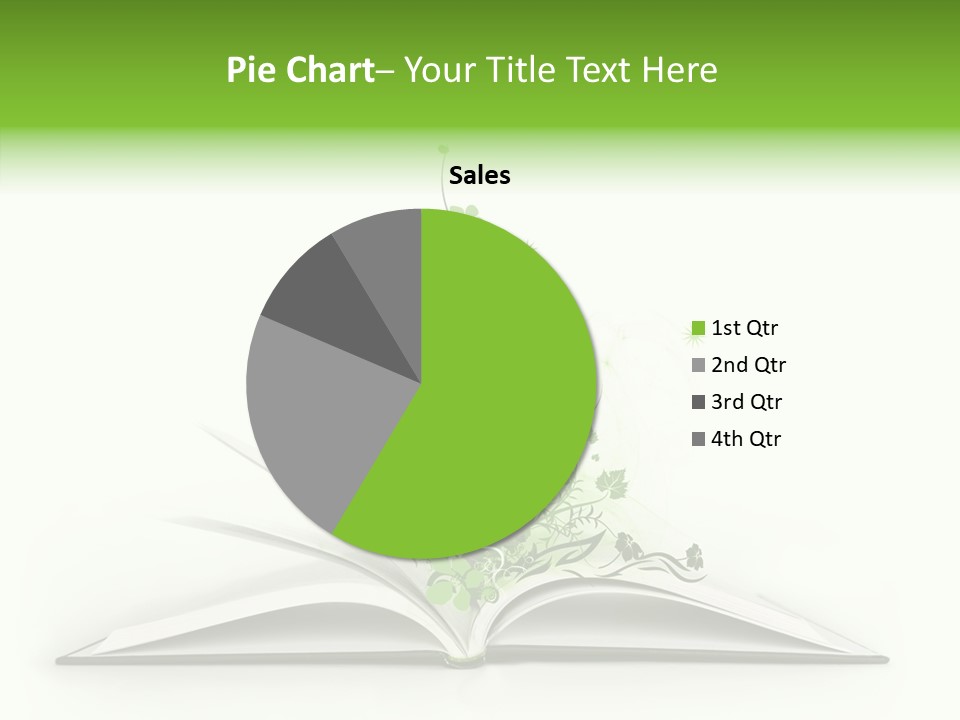 Creative Magic Cover PowerPoint Template