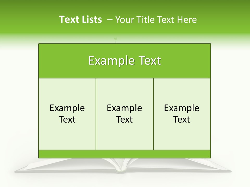 Creative Magic Cover PowerPoint Template