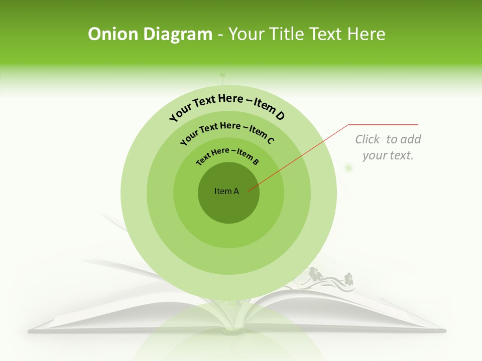 Creative Magic Cover PowerPoint Template