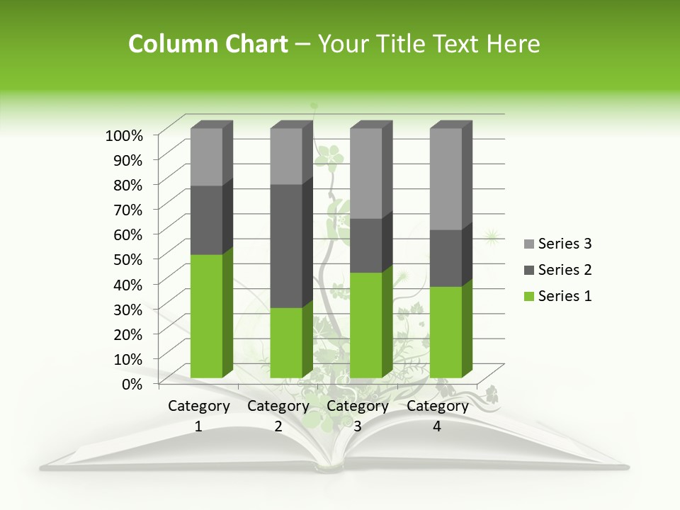 Creative Magic Cover PowerPoint Template