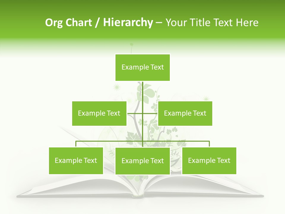 Creative Magic Cover PowerPoint Template