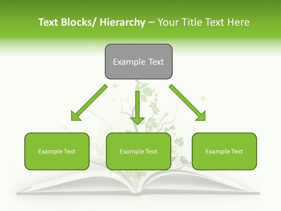 Creative Magic Cover PowerPoint Template