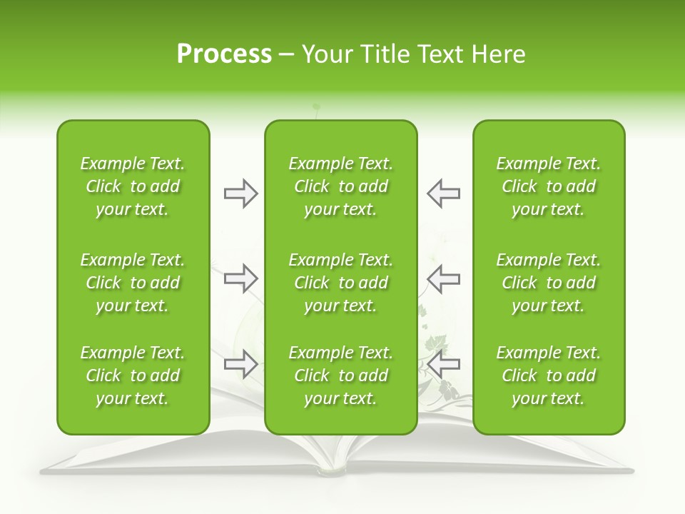 Creative Magic Cover PowerPoint Template