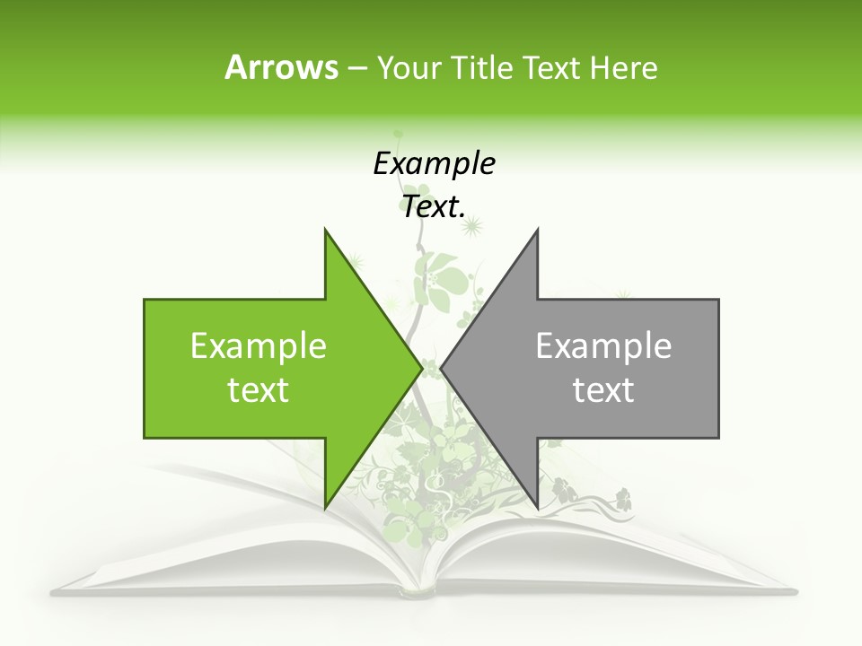 Creative Magic Cover PowerPoint Template