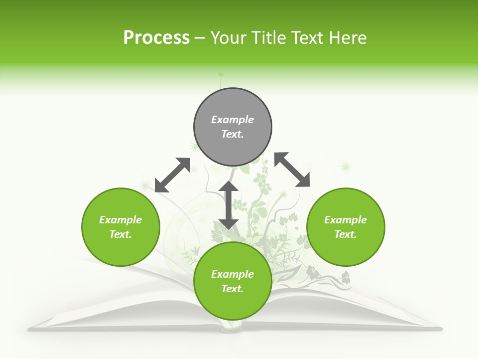 Creative Magic Cover PowerPoint Template