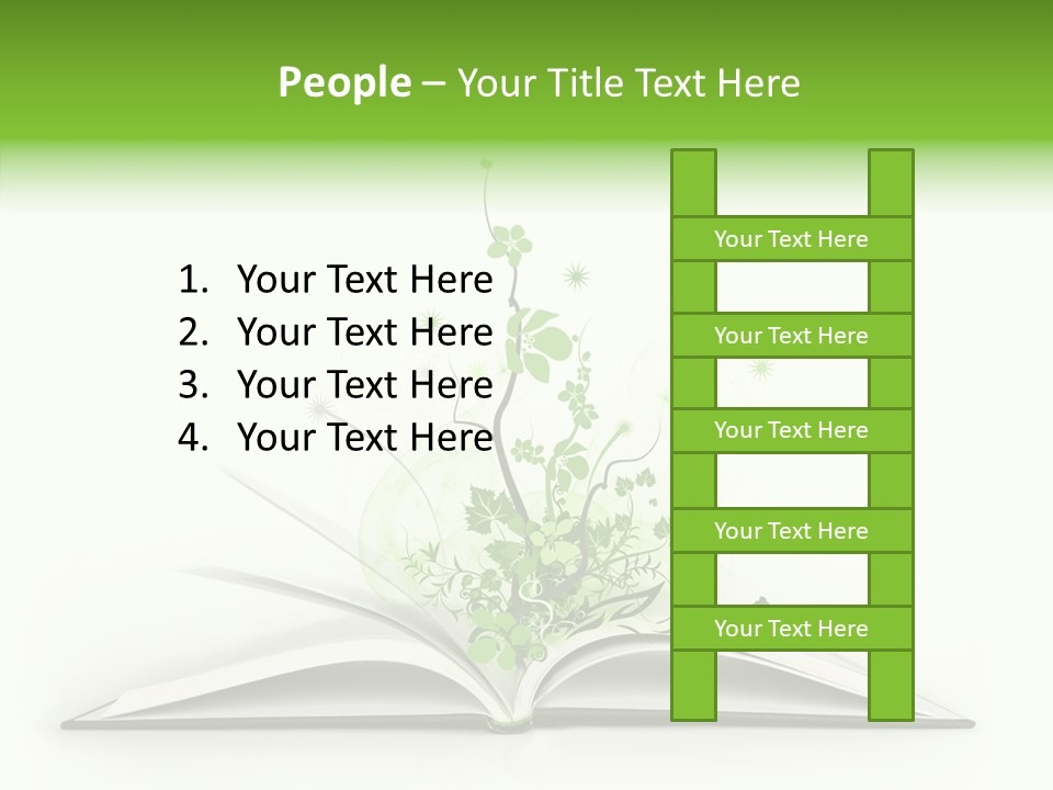 Creative Magic Cover PowerPoint Template