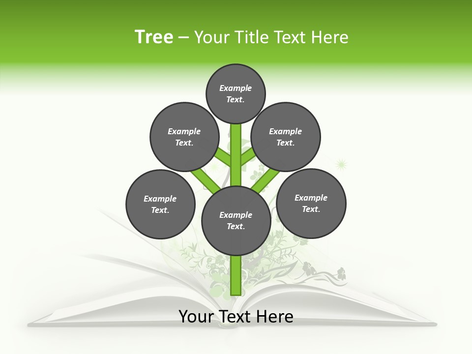 Creative Magic Cover PowerPoint Template