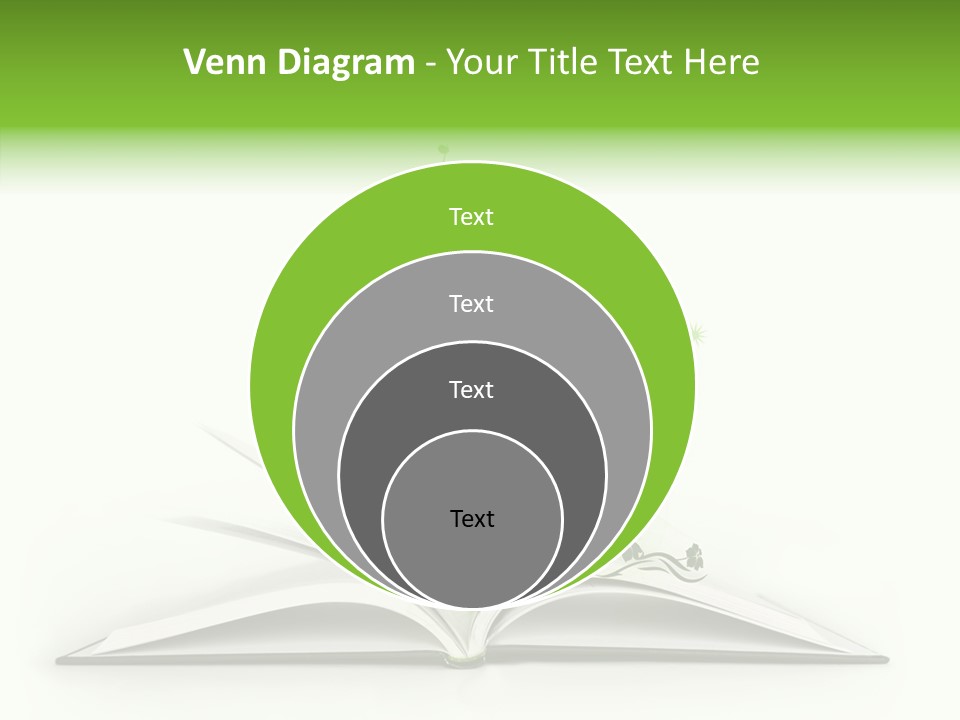 Creative Magic Cover PowerPoint Template