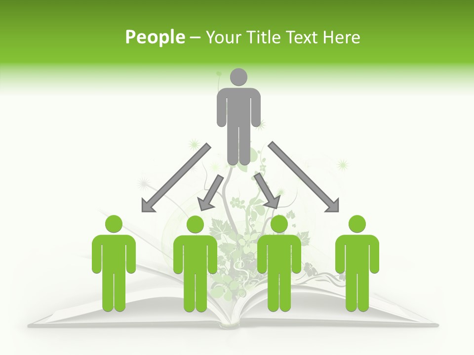 Creative Magic Cover PowerPoint Template