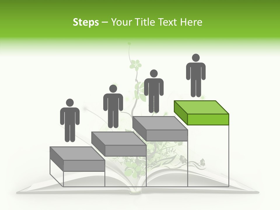 Creative Magic Cover PowerPoint Template