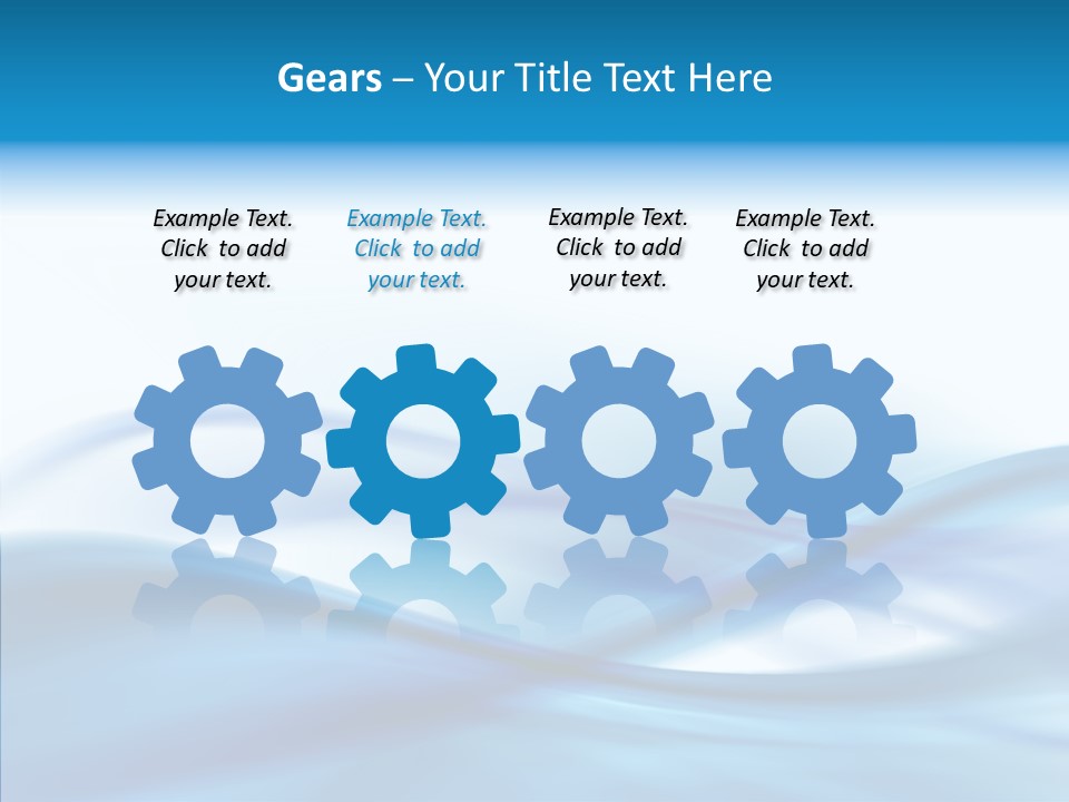 Design Publicity Digital PowerPoint Template