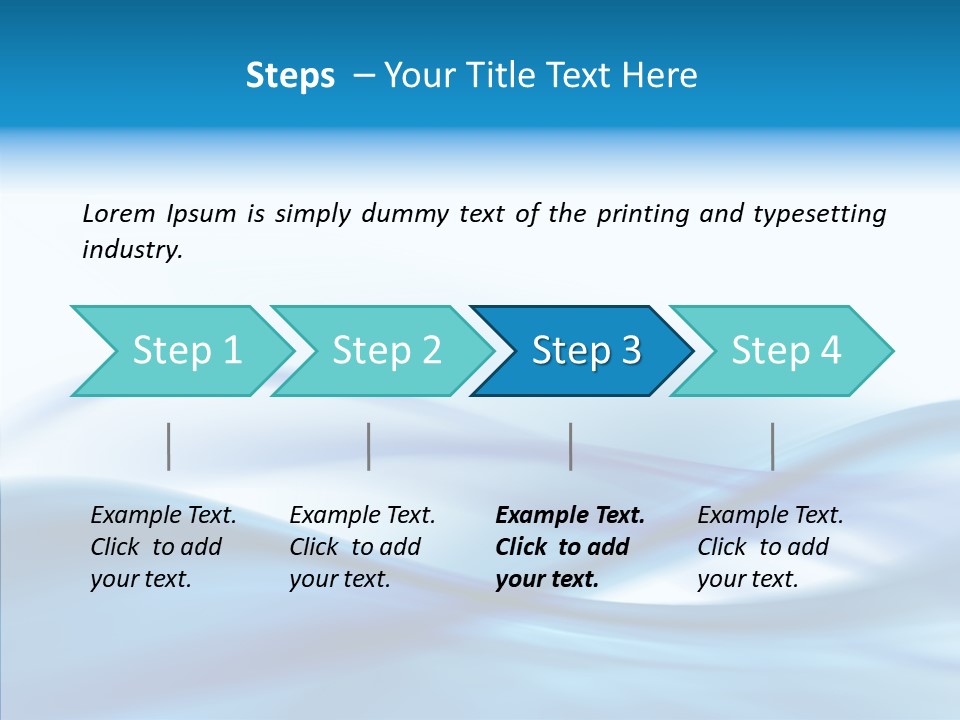 Design Publicity Digital PowerPoint Template
