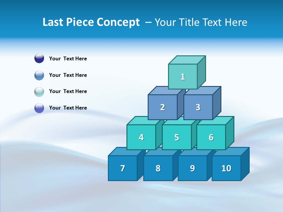 Design Publicity Digital PowerPoint Template