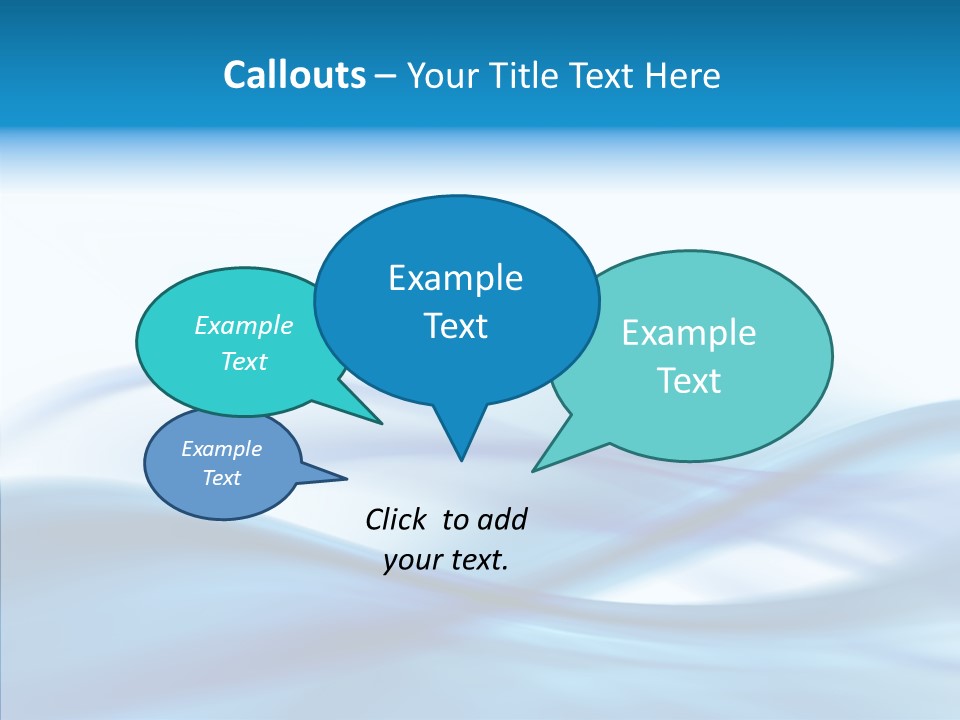Design Publicity Digital PowerPoint Template