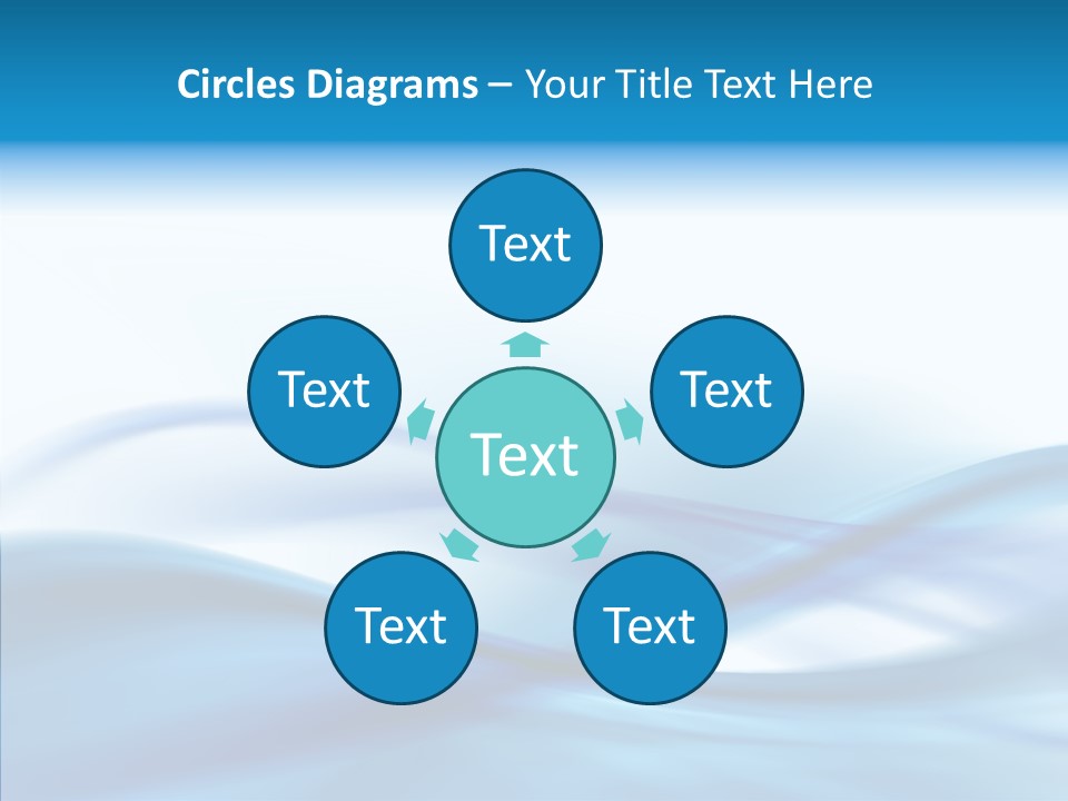 Design Publicity Digital PowerPoint Template