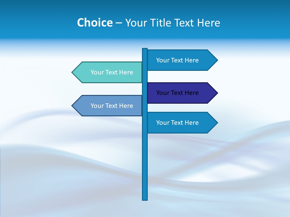 Design Publicity Digital PowerPoint Template
