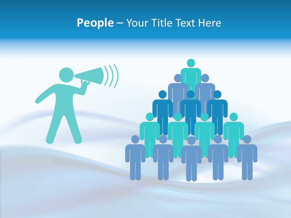 Design Publicity Digital PowerPoint Template