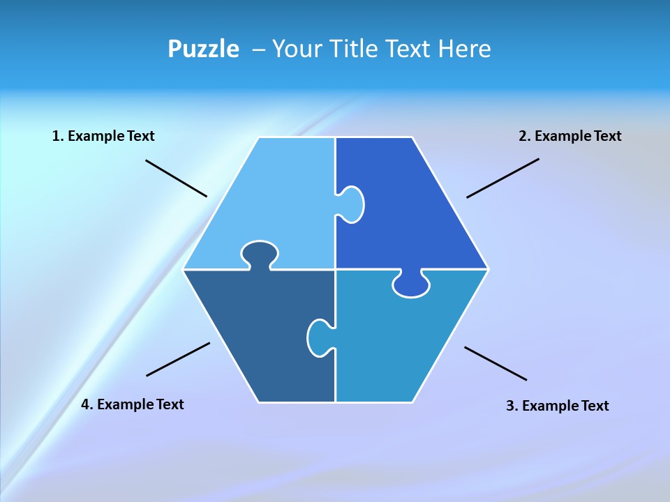 Web Graphic Shiny PowerPoint Template