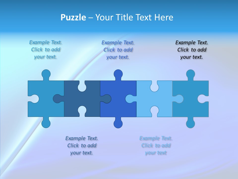 Web Graphic Shiny PowerPoint Template