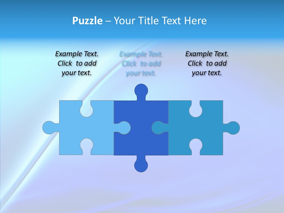 Web Graphic Shiny PowerPoint Template