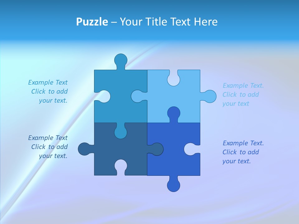 Web Graphic Shiny PowerPoint Template