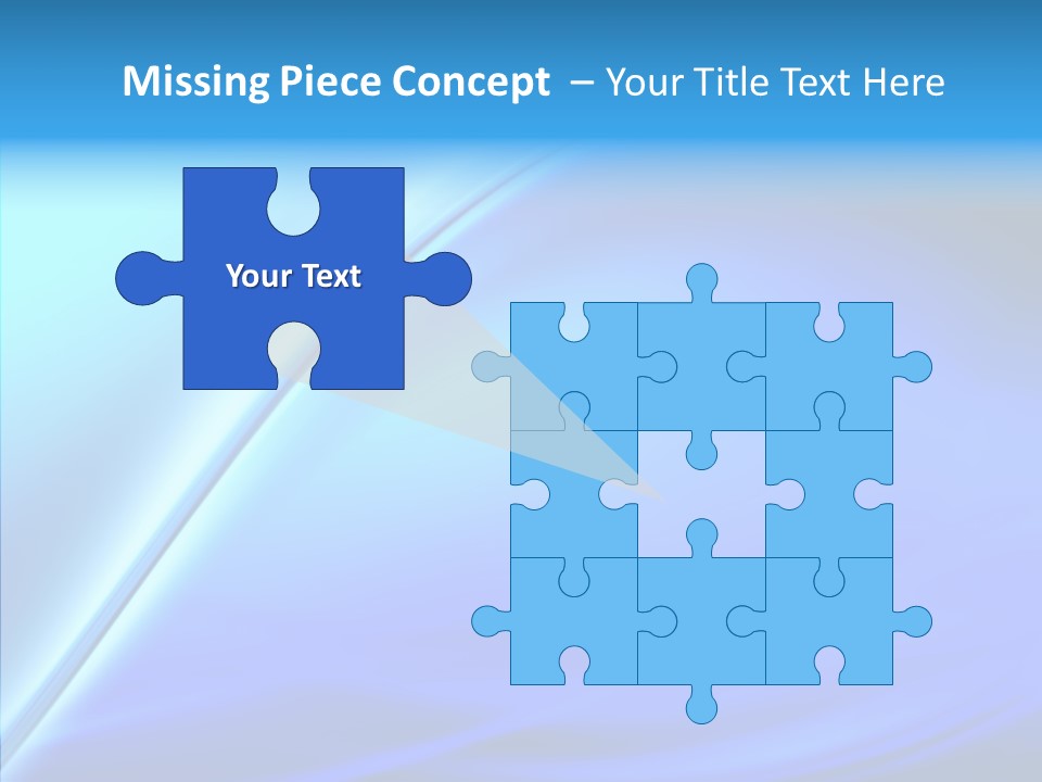 Web Graphic Shiny PowerPoint Template