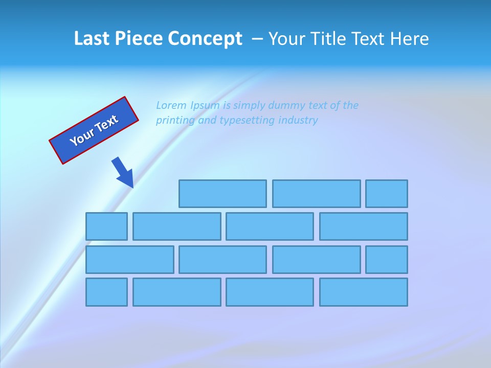 Web Graphic Shiny PowerPoint Template