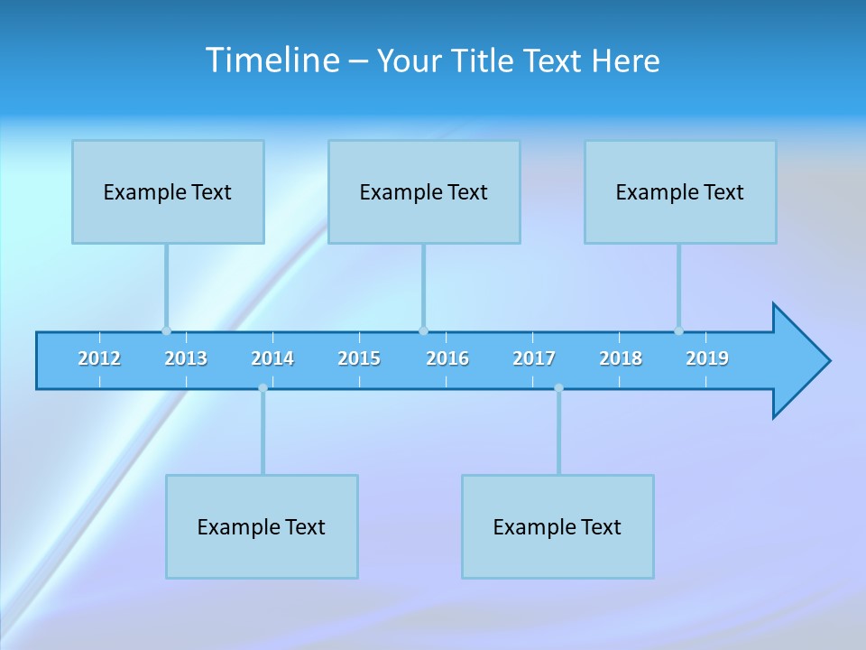Web Graphic Shiny PowerPoint Template