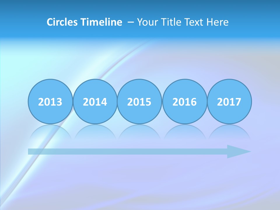 Web Graphic Shiny PowerPoint Template