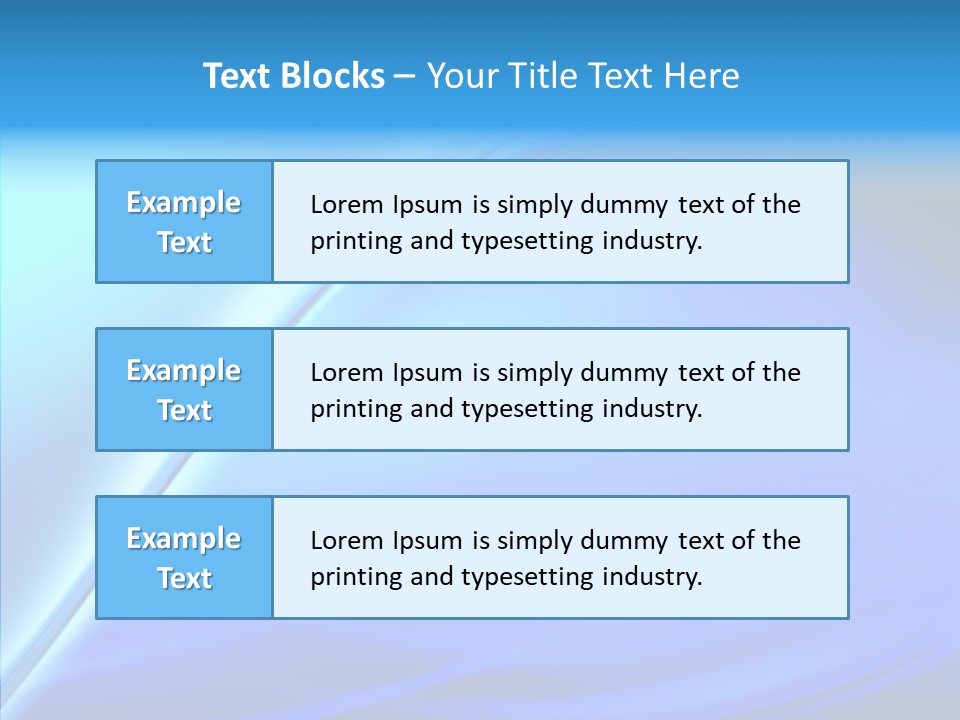 Web Graphic Shiny PowerPoint Template