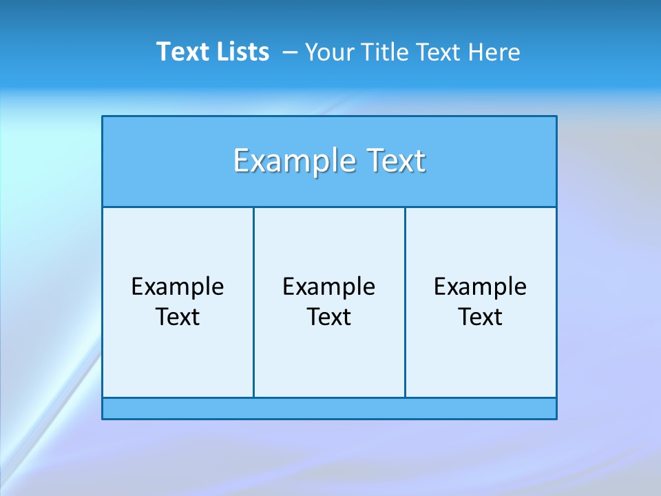 Web Graphic Shiny PowerPoint Template