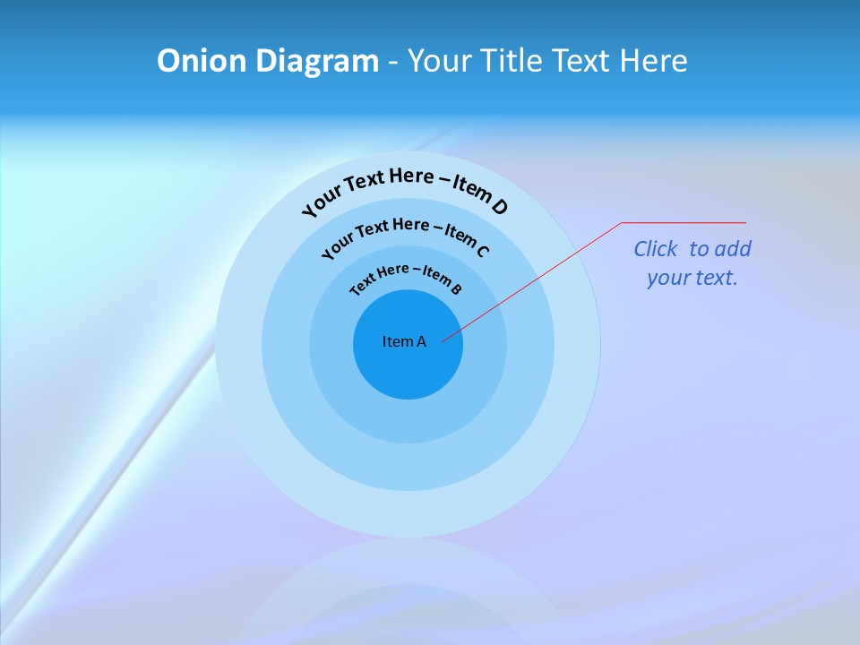 Web Graphic Shiny PowerPoint Template
