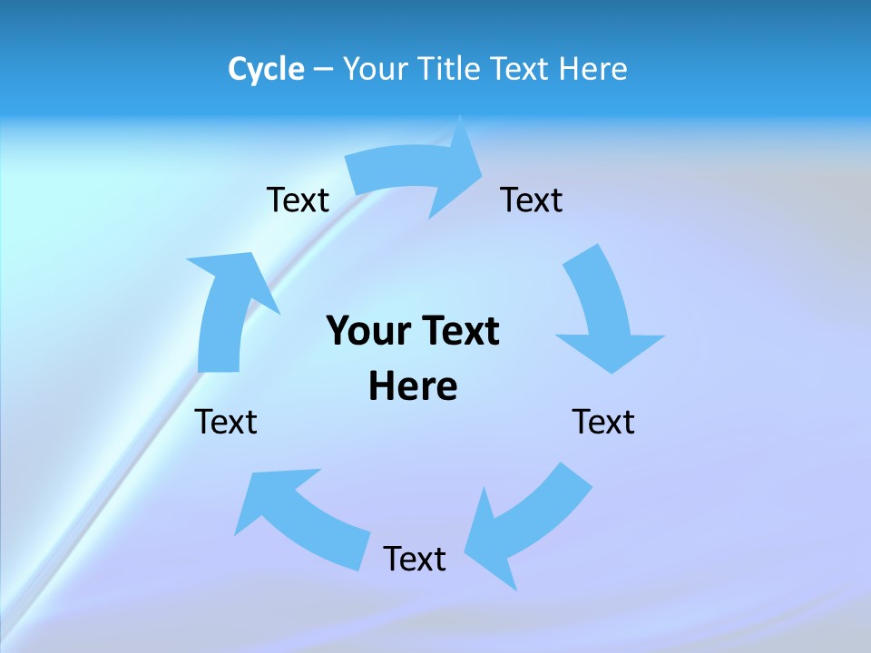 Web Graphic Shiny PowerPoint Template