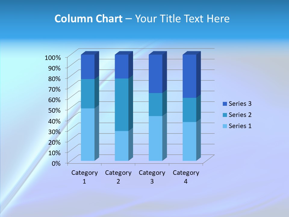 Web Graphic Shiny PowerPoint Template