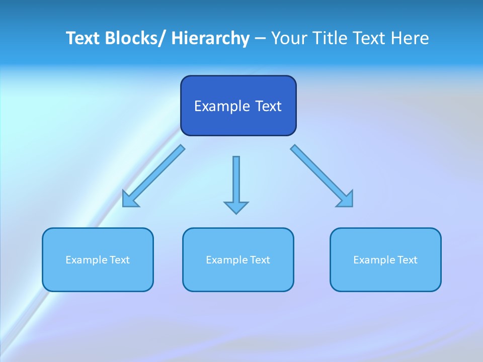 Web Graphic Shiny PowerPoint Template