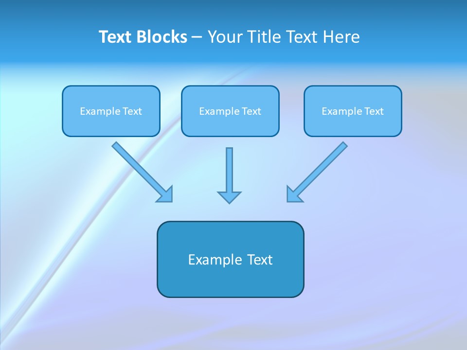 Web Graphic Shiny PowerPoint Template