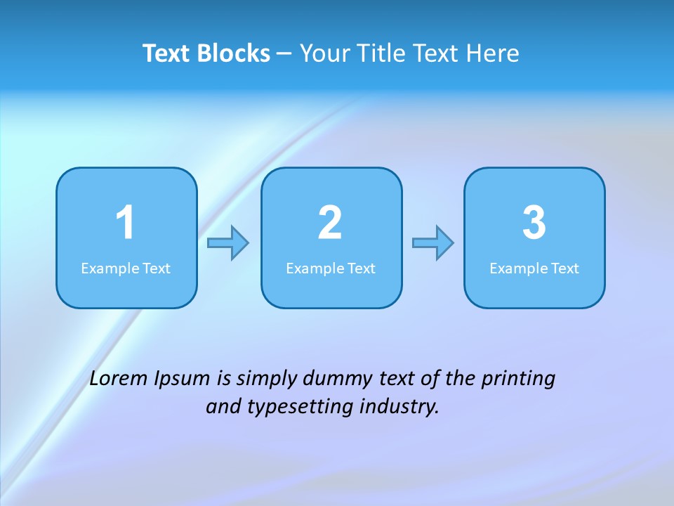 Web Graphic Shiny PowerPoint Template