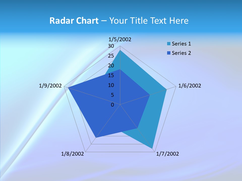 Web Graphic Shiny PowerPoint Template