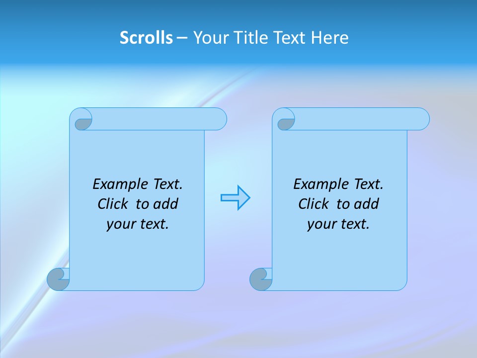 Web Graphic Shiny PowerPoint Template