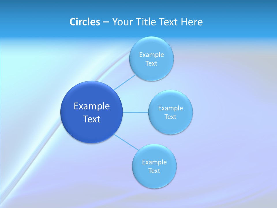 Web Graphic Shiny PowerPoint Template