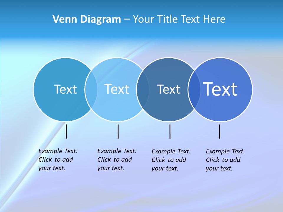 Web Graphic Shiny PowerPoint Template