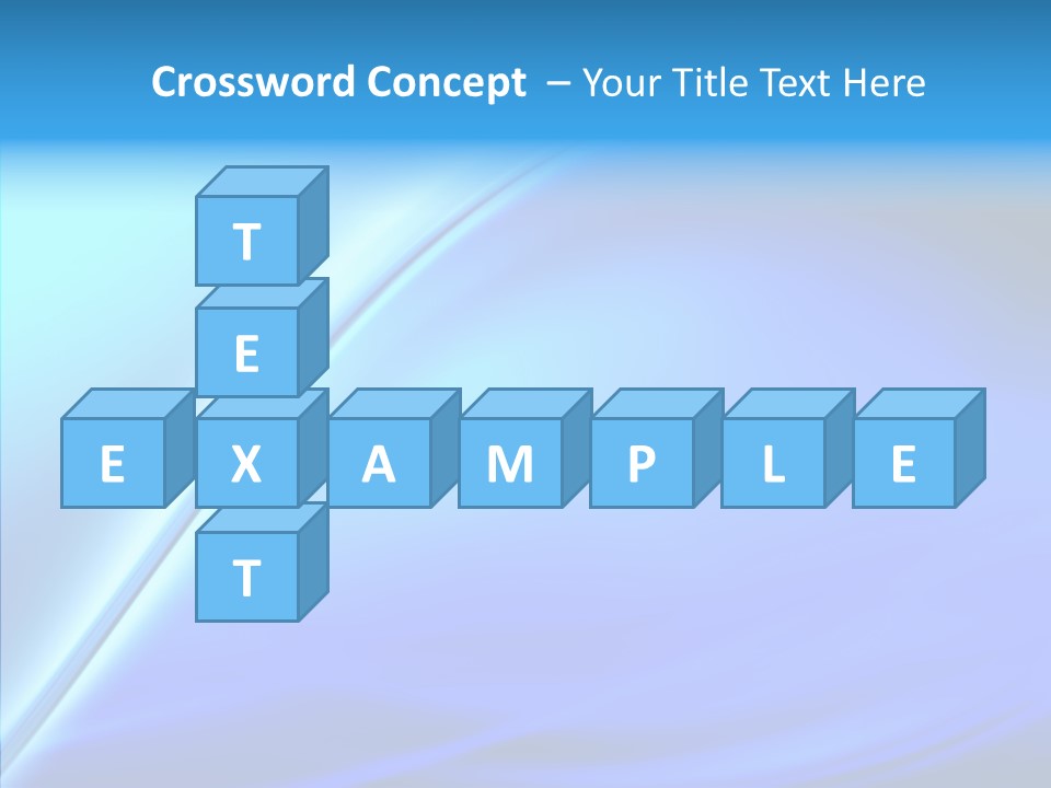 Web Graphic Shiny PowerPoint Template